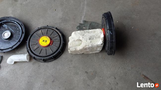 BECZKI mauzer nowe pojemniki PALETOPOJEMNIKI pojemność 1000