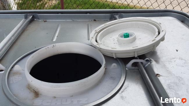 BECZKI mauzer nowe pojemniki PALETOPOJEMNIKI pojemność 1000