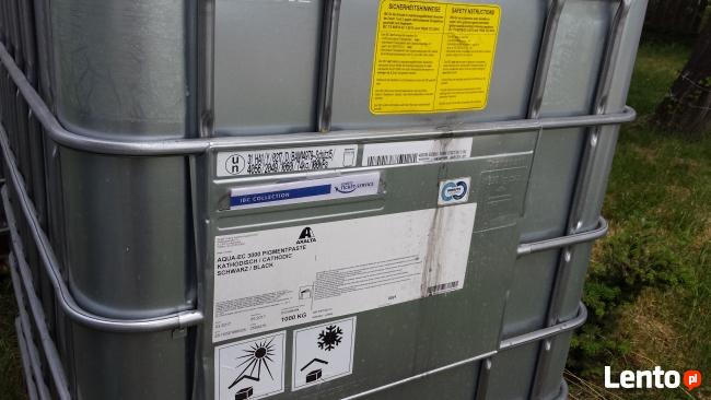 BECZKI mauzer nowe pojemniki PALETOPOJEMNIKI pojemność 1000