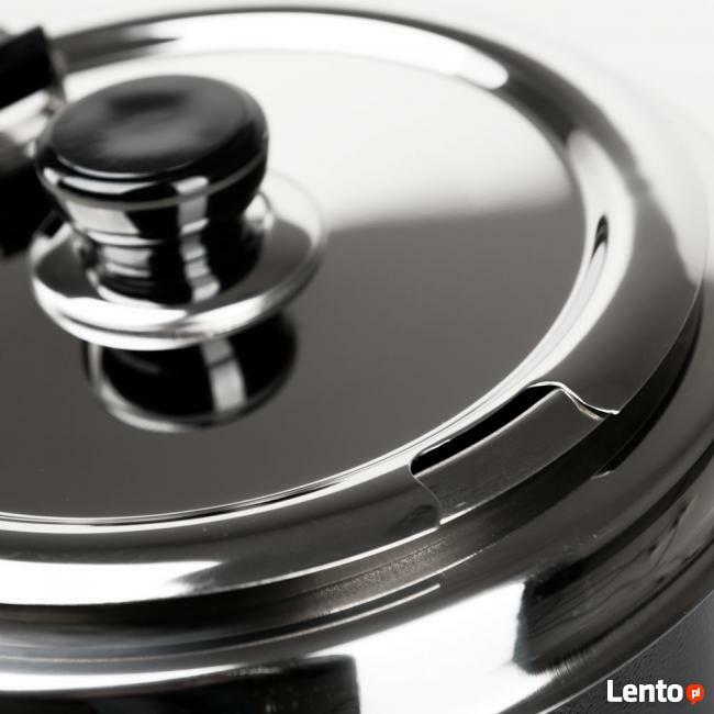 Kociołek do zup gulaszu gar elektryczny 5,7 litra