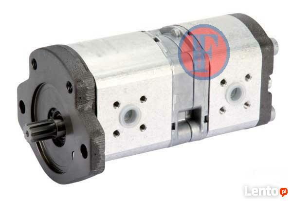 POMPY HYDRAULICZNE DO CIĄGNIKA CASE IH