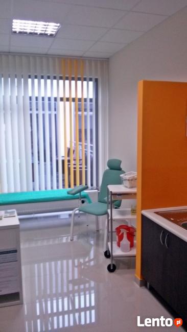 Gabinety lekarskie do wynajęcia Centrum Medyczne OCZKO