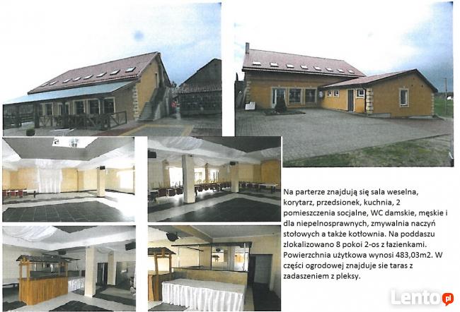 Syndyk upadłości sprzeda atrakcyjną nieruchomość na Mazurach