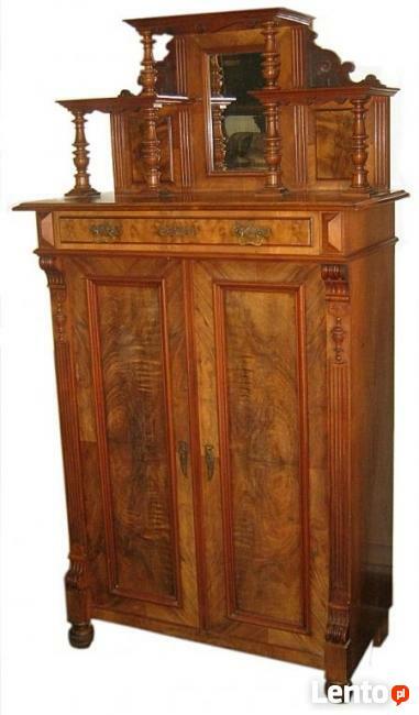 Sprzedaż i renowacja antyków