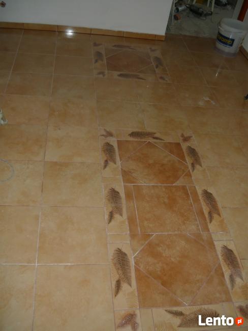 Kafekowanie glazurnik układanie łazienek garaży tarasów