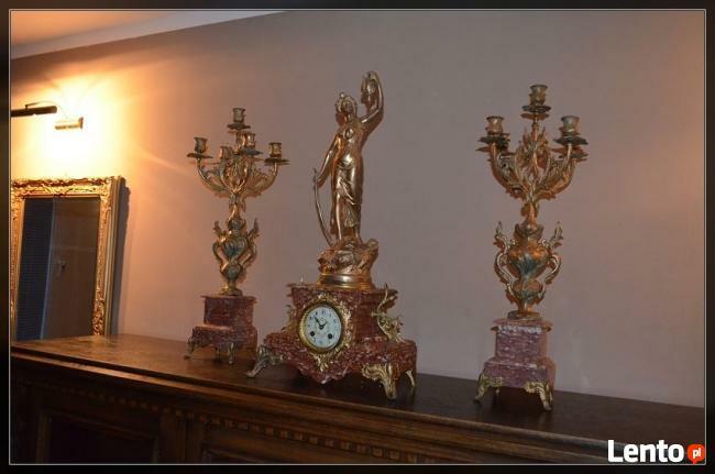 Sprzedaż i renowacja antyków