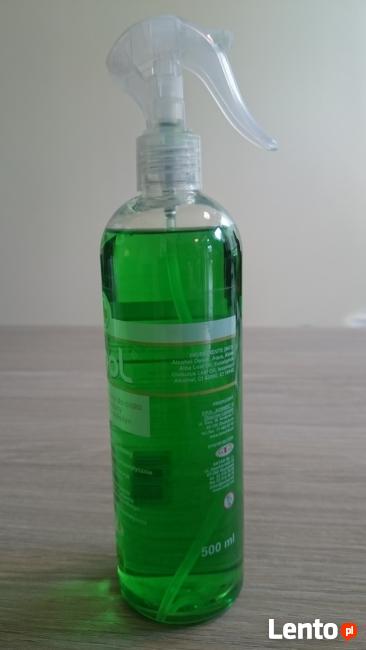 Pinol płyn pielęgnacyjny do ciała, skóry przeciw odleżynom