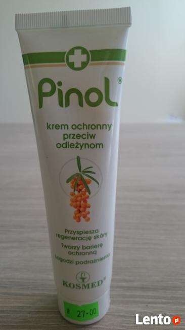 PINOL krem ochronny przeciw odleżynom 100ml KOSMED