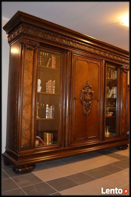 Sprzedaż i renowacja antyków