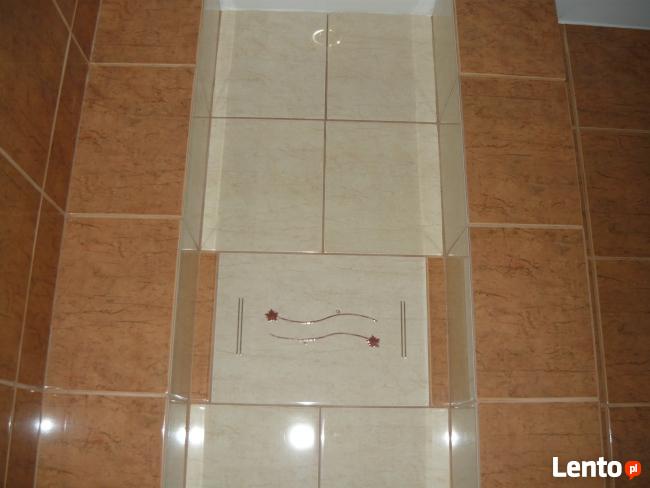 Kafekowanie glazurnik układanie łazienek garaży tarasów