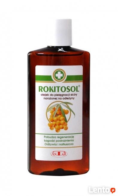 Rokitosol olejek na odleżyny 150ml