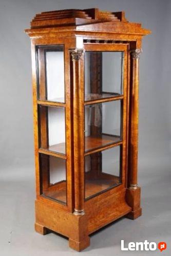 Sprzedaż i renowacja antyków