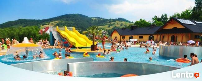 Najtańszy pobyt w Górach, rzeka, las, aquapark-grupy zniżki.