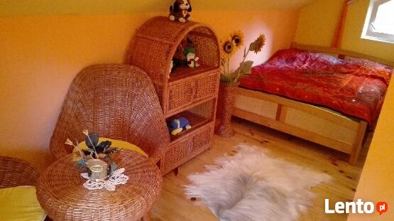 DOMEK NAD JASIOŁKĄ