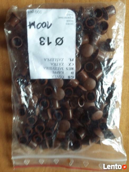 Zaślepki korki zatyczki fi-13 maskowanie otworów WYSYŁKA