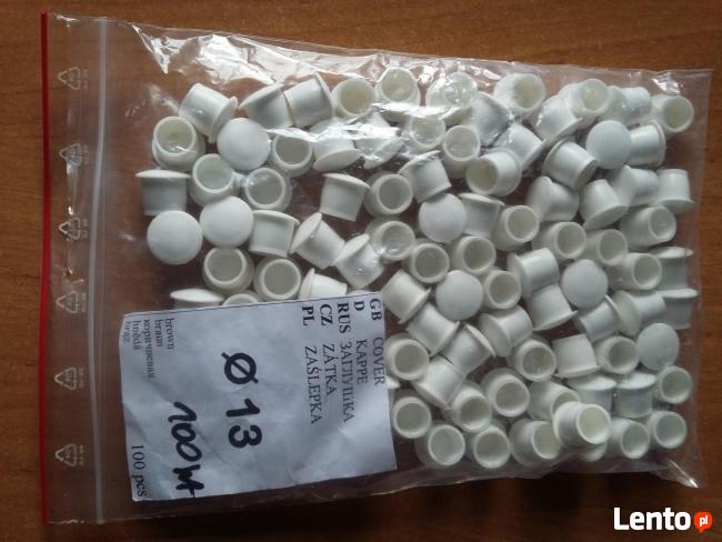 Zaślepki korki zatyczki fi-13 maskowanie otworów WYSYŁKA