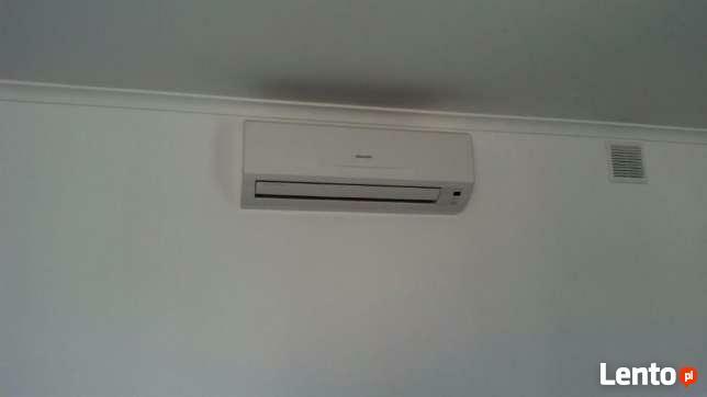 Klimatyzacja i Chłodnictwo - Serwis / montaż Bytom / Śląsk