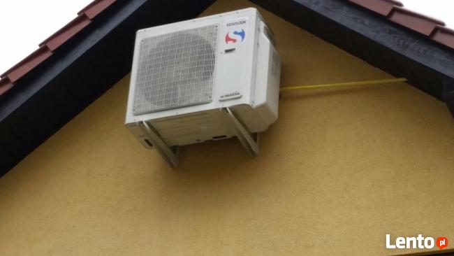 Klimatyzacja i Chłodnictwo - Serwis / montaż Bytom / Śląsk