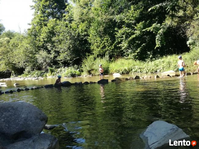 DOMEK NAD JASIOŁKĄ