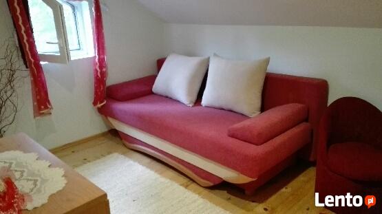 DOMEK NAD JASIOŁKĄ