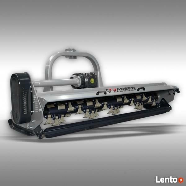 KOSIARKA BIJAKOWA: szerokość robocza 220cm. BIJAK ŁOPATKA