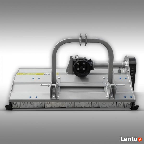 KOSIARKA BIJAKOWA: szerokość robocza 145 cm, bijak łopatka