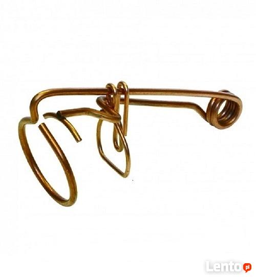 Pułapka na krety, nornice, bawarska 2 sztuki