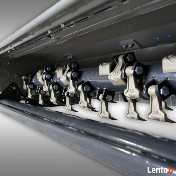 KOSIARKA BIJAKOWA: szerokość robocza 220cm. BIJAK ŁOPATKA