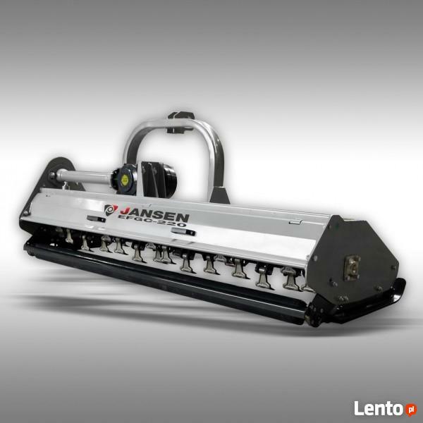 KOSIARKA BIJAKOWA: szerokość robocza 220cm. BIJAK ŁOPATKA