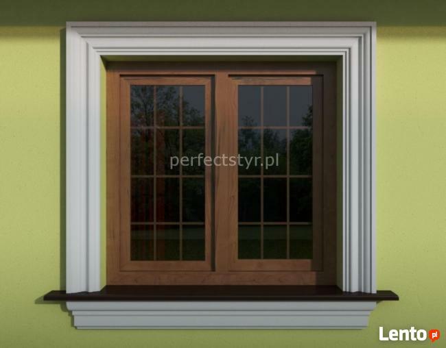 dekor deska, styrodeska, sztukateria , gzymsy