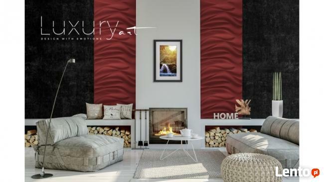 panele dekoracyjne 3D , deska elewacyjna , producent