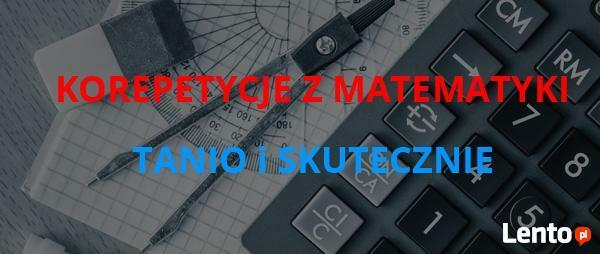 Korepetycje Matematyka Bydgoszcz