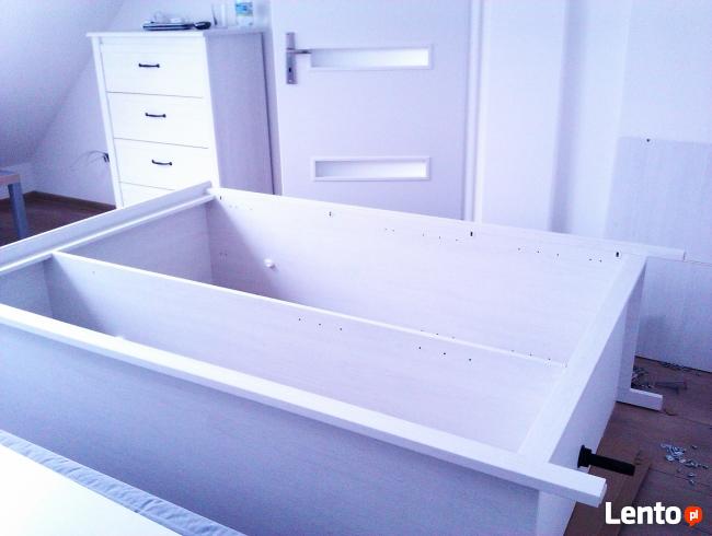 Skręcanie,montaż mebli pokojowych,biurowych,kuchennych