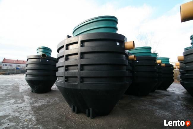 Oczyszczalnia hybrydowa Delfin Pro Premium MBBR od 6 osób