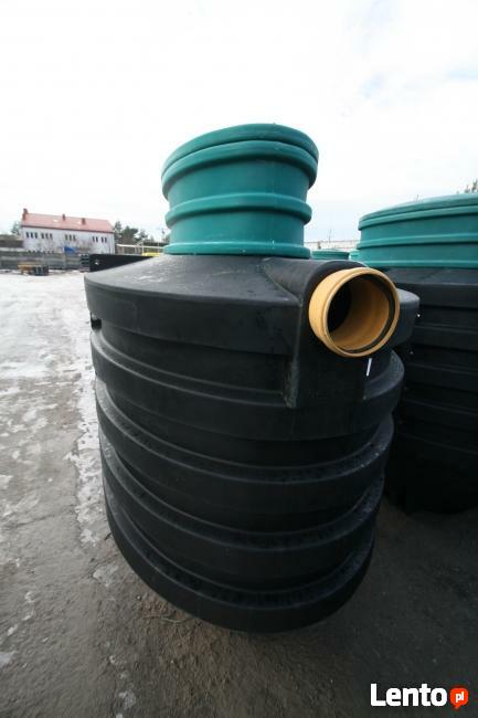 Oczyszczalnia hybrydowa Delfin Pro Premium MBBR od 6 osób