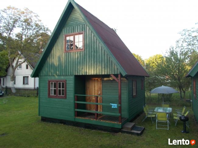 Domki Kampingowe nad morzem Stegna Gdanska i Junoszyno