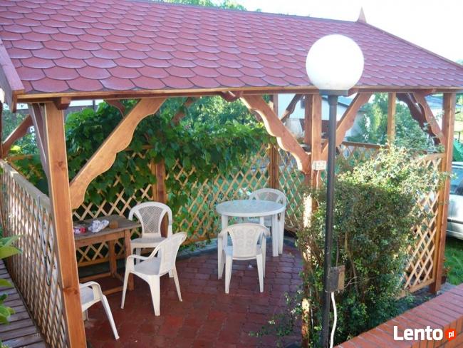 Mazury - domki letniskowe do wynajęcia