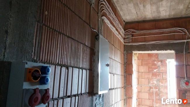 Elektryk - Usługi Rzeszów; Podłączenie płyty indukcyjnej