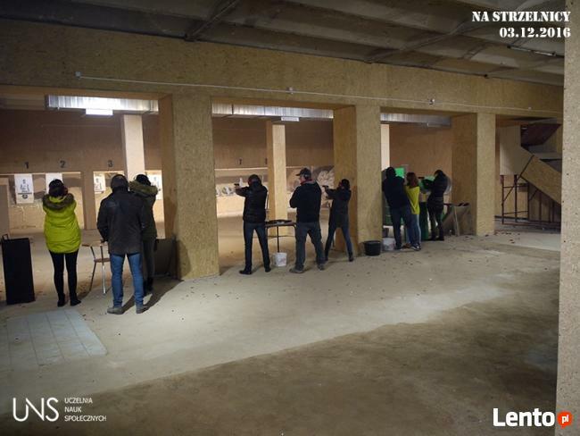 Bezpieczeństwo wewnętrzne - studia licencjackie