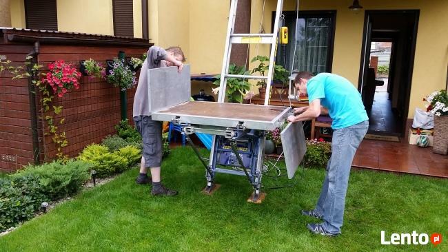 Wynajmę drabinę dekarską geda paus böcker