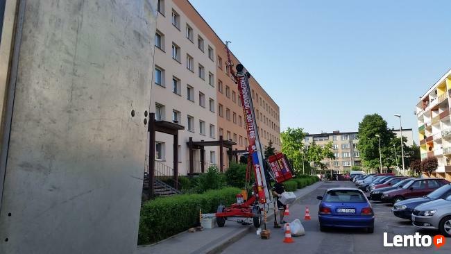 Wynajmę drabinę dekarską geda paus böcker