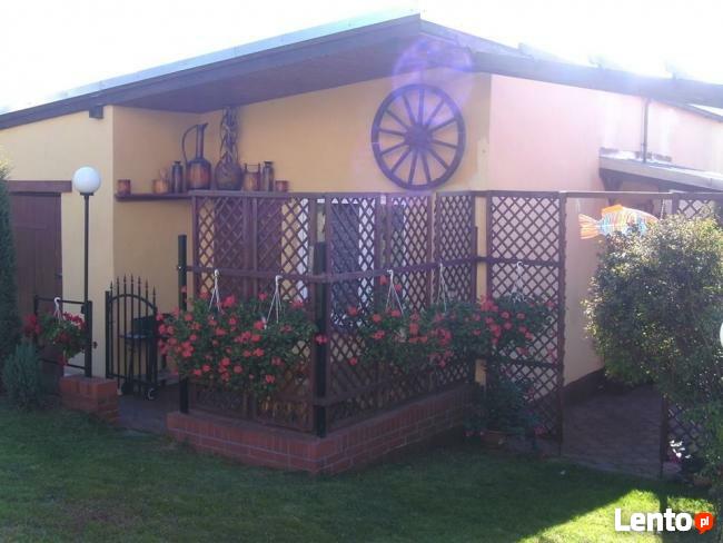 Mazury - domki letniskowe do wynajęcia