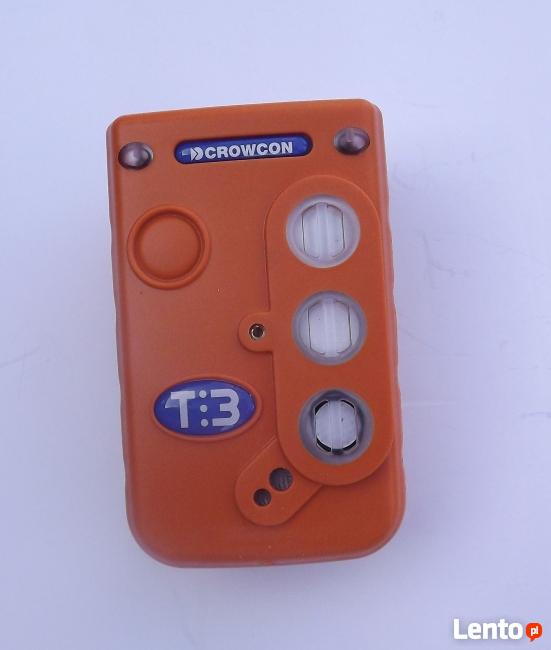 Detektor gazów Tetra 3