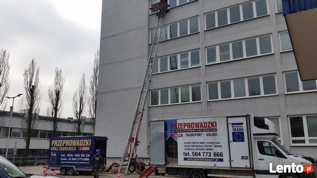 Wynajmę drabinę dekarską geda paus böcker