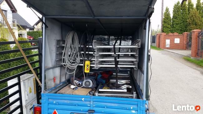 Wynajmę drabinę dekarską geda paus böcker