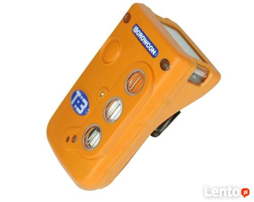 Detektor gazów Tetra 3
