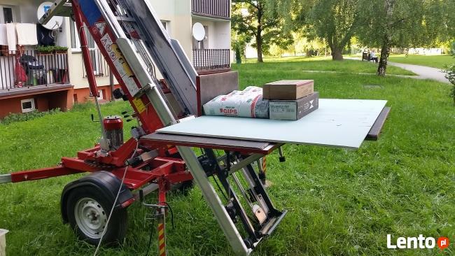 Wynajmę drabinę dekarską geda paus böcker