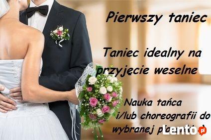 Pierwszy taniec/ taniec użytkowy/ Ruczaj i okolice