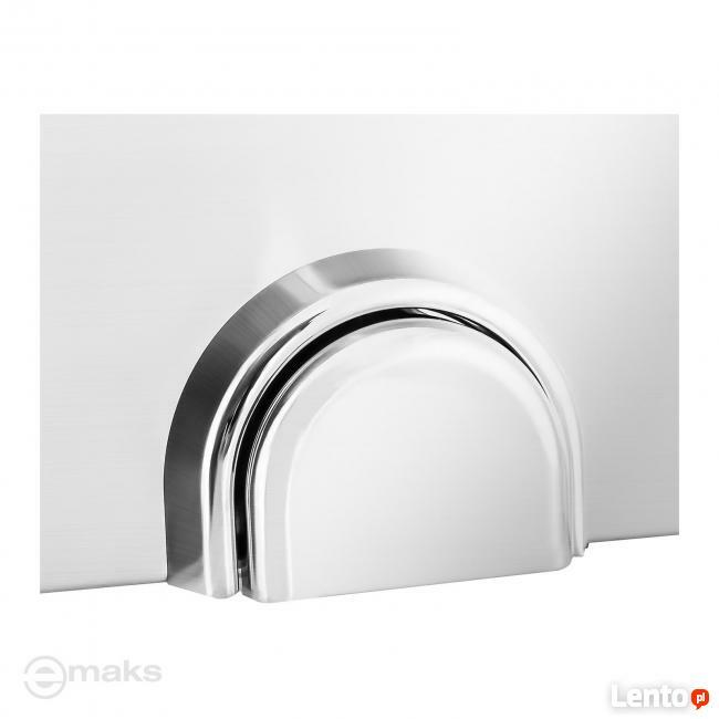 Umywalka uruchamiana kolanem wraz z akcesoriami