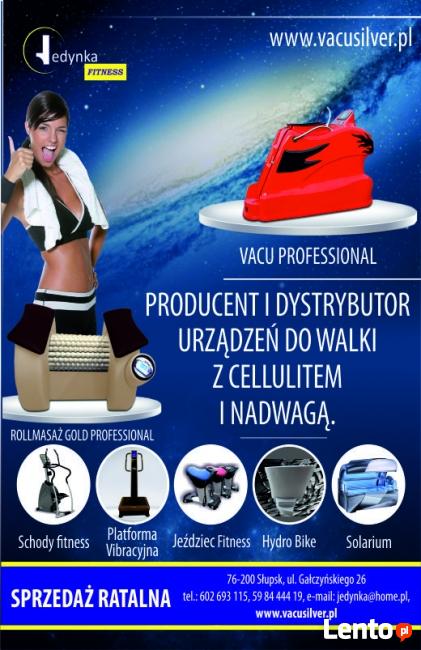 ROLLMASAŻ GOLD producent, rollmasażer, rollo masaż, RATY.